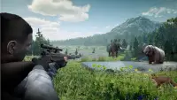 Deer Hunter 2021: Real Sniper Hunting games 2021 Screen Shot 2