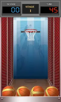 Basketball Shot Screen Shot 5