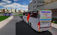 escola do exército crianças simulador de ônibus Screen Shot 4