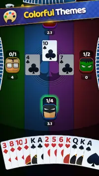 Callbreak Legends: Card Game Screen Shot 2