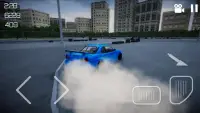 Drifting Nissan Car Drift Racing Screen Shot 3