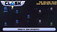 Clash: Spaceship commander Screen Shot 2