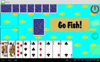 Go Fish Screen Shot 4