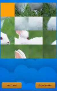 Slide Puzzle Animals Screen Shot 4