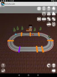 Slot Car Racing 3D Screen Shot 14