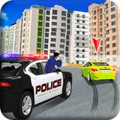Crime Catch Police Pursuit