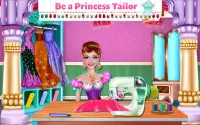 Fashion Princess Tailor Screen Shot 6