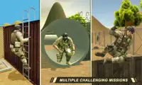 US Army Training College - Elite Commando School Screen Shot 5