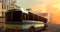 市内バス運転3Dシミュレータ Screen Shot 8