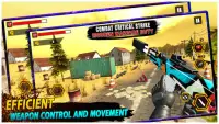 Combat Critical Strike : Modern Warfare Duty Screen Shot 4