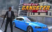 Serangan Gangster Kota Vegas: Perang Kejahatan Screen Shot 0