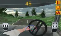 Truck simulação de condução Screen Shot 5