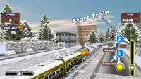 Train Simulator Driver Screen Shot 1