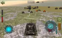 Killer Tank Attack Wars 3D Screen Shot 9