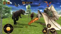 Grand Dragon Fire Simulator - Trận chiến Epic 2019 Screen Shot 3