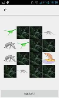 Dino Life Screen Shot 6