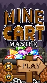 Mine Cart Master Screen Shot 4