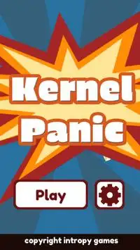 Kernel Panic Screen Shot 0