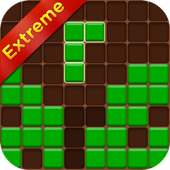 Forest Block Puzzle Extreme