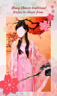Chinese Costume Montage Maker Screen Shot 1