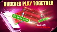 Teen Patti Unlimited Club Screen Shot 3