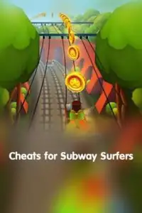 Cheats for Subway Surfers Screen Shot 2