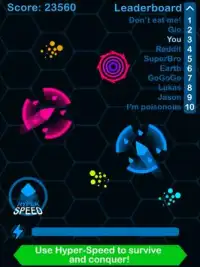 Galaxy Wars - Multiplayer Screen Shot 8