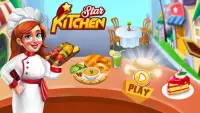 Kitchen Star Craze - Chef Restaurant Cooking Games Screen Shot 16