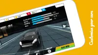 Super Speedy Car Race Screen Shot 1