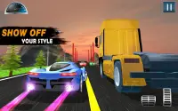 Speed Car Traffic Rider: Drift Car Racing Fever Screen Shot 1