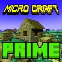 Prime Micro Craft Crafting Game And Building