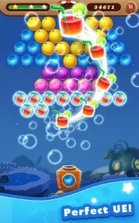 Shoot Bubble - Fruit Splash Screen Shot 3