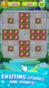 Block Puzzle : Fruit Match Screen Shot 1