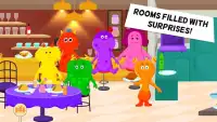 Trò chơi nấu ăn nhà hàng miễn phí dành cho trẻ em Screen Shot 11