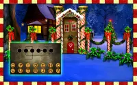 Free New Room Escape Games : Christmas Games Screen Shot 7