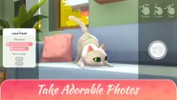 My Cat Club: Pet Cats Game Screen Shot 1