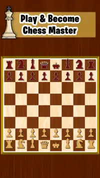 Chess King ♟️ Checkmate & Be the Chess Master Screen Shot 5