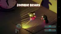 Zombie Bears Screen Shot 0