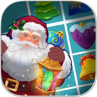 Christmas Games - Match 3 Puzzle Game for Xmas