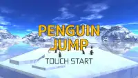 Penguin Jump Screen Shot 1