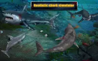 Angry Shark Adventures 3D Screen Shot 13
