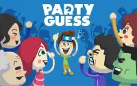 Party Guess Screen Shot 0