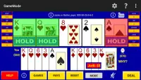 Play Perfect Video Poker Lite Screen Shot 1