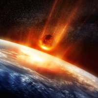 Save The Planet Earth Asteroid