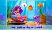 Mermaid Beauty Salon Makeover Screen Shot 1