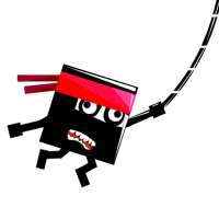 Mini Ninja - Rope Swing
