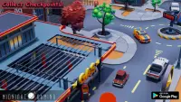 Mini Car Toon Driving : Car Games 2021 Screen Shot 3