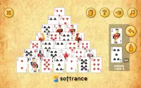 Pyramid Solitaire - Free Solitaire Card Game - Screen Shot 4
