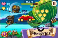 Vampirn Car Racing Screen Shot 2