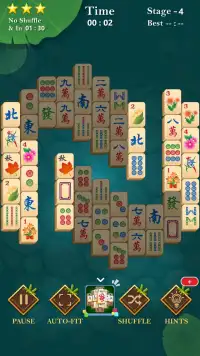 Mahjong 2019 Screen Shot 0